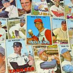 BASEBALL CARDS