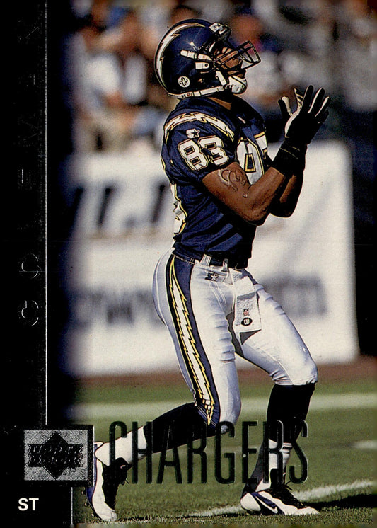 1997 Upper Deck #103b Andre Coleman