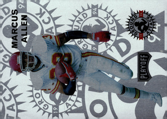 1994 Playoff #244 Marcus Allen