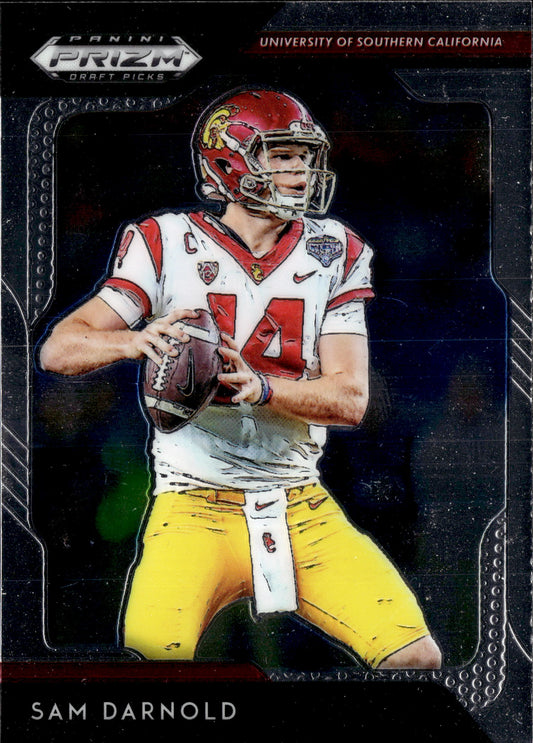 2019 Panini Prizm Draft Picks #85 Sam Darnold