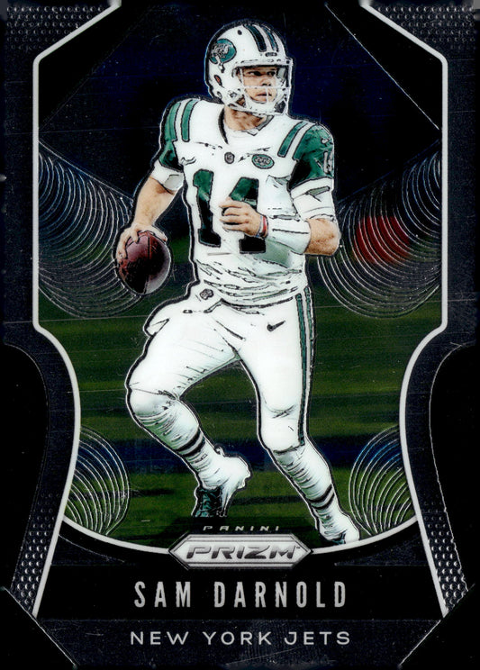 2019 Panini Prizm #28 Sam Darnold