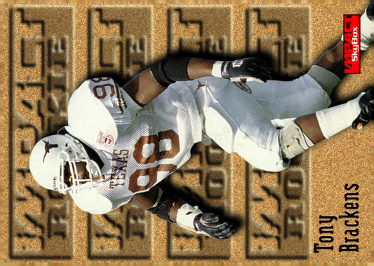 1996 SkyBox Impact #154 Tony Brackens