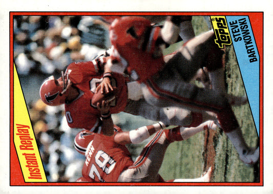 1984 Topps #213 Steve Bartkowski